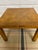 Henredon Vintage Heritage Henredon Fine Furniture Parsons Side Table For Sale - Image 4 of 9