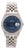Vintage Rolex Datejust 36mm Blue Dial Diamond Bezel Watch For Sale