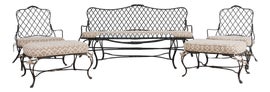 Example of Gregorius Pineo Outdoor Seating