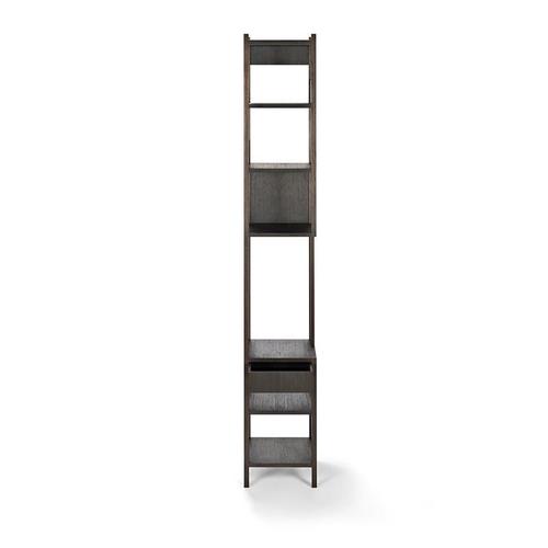 Lungangolo Wood Shelving Unit by Achille Castiglioni for Karakter For Sale - Image 6 of 10