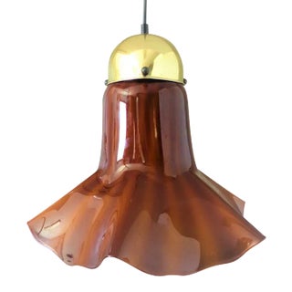 Mid-Century Ceiling Lamp from Peil & Putzler, 1970s For Sale