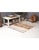 Vintage Washed Out Decorative Rug - 3`11″ X 4`6″ For Sale In Los Angeles - Image 6 of 6