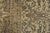 Tabriz Rug 9’8” X 12’8” Beige Wool Vintage Distressed Hand-Knotted Carpet For Sale - Image 10 of 15