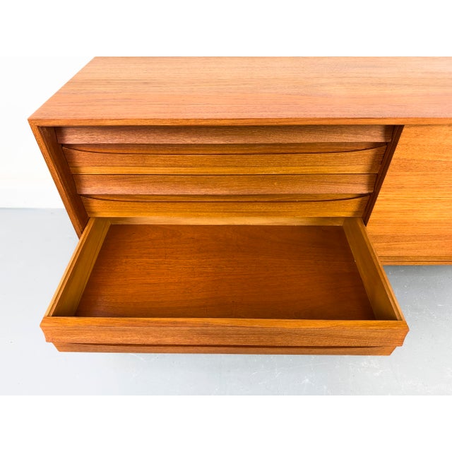 Mid-Century Teak Sideboard from Franzmeyer Möbel, 1960s For Sale - Image 10 of 18