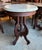 Late 19th Century Late 19th Century Victorian Marble-Top Table For Sale - Image 5 of 7