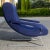 1970s Italian Dondolo Armchair by Guido Bonzani for Tecnosalotto, 1970 For Sale - Image 5 of 8