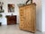 Rustic Farmhouse Bread Cabinet in Wood For Sale - Image 3 of 11