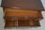 1970s Kittinger Colonial Williamsburg Mahogany Chippendale Lowboy For Sale - Image 5 of 18
