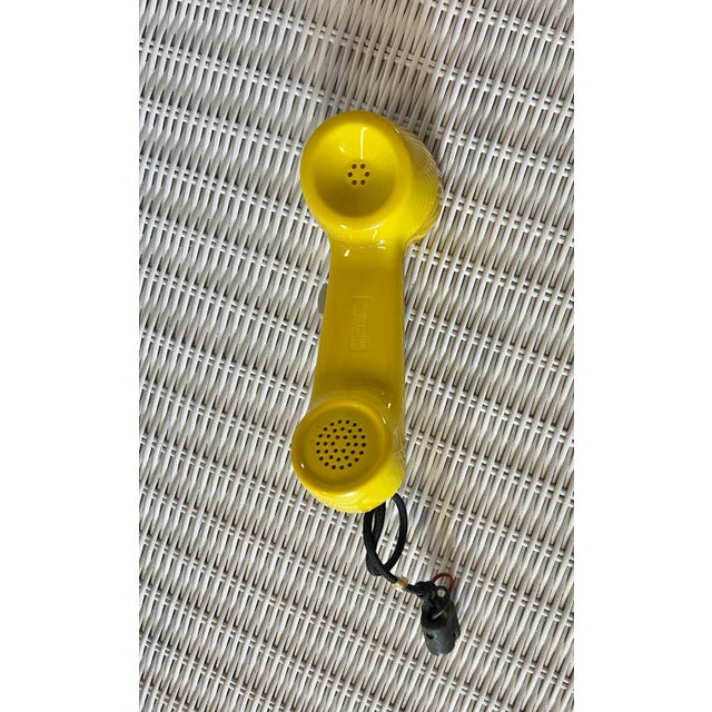 1970s Vintage Western Rotary Line Tester Phone For Sale - Image 9 of 10