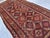 1960s Antique Khamseh Qashqai Hand-Knotted Wool Rug - 10'9" X 5'4" For Sale - Image 5 of 12