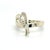 Tiffany & Co Estate Heart Ring Size 4.75 Sterling Silver TIF274 TRUSTED SELLER SINCE 2002 PLEASE SEE OUR HUNDREDS OF...