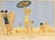 This pochoir belongs to the portfolio 'Le Bonheur du Jour', by George Barbier. A very fine work of one of the most...