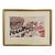 1990s Punch Memorabilia: H. M. Bateman Framed Law Art For Sale