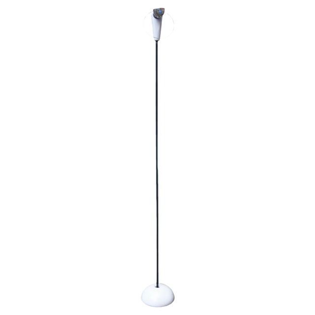Vintage Bibip Floor Lamp by Achille Castiglioni for Flos For Sale