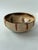 Tribal Early 20th Century North African Berber Pottery Bowl For Sale - Image 3 of 11