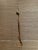 Tribal African Dogon Iron Figure For Sale - Image 3 of 3