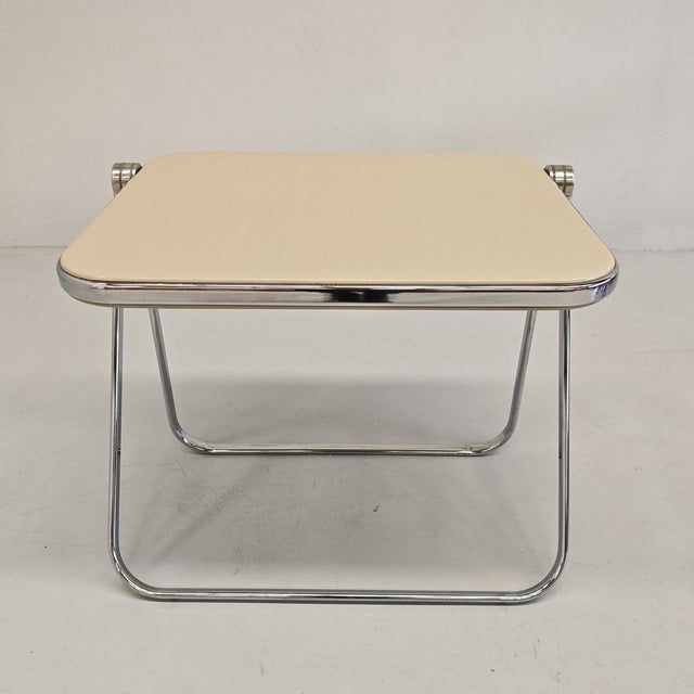 Folding Desk by Platone G. Piretti for Anonima Castelli, 1970s For Sale - Image 16 of 18