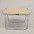 Folding Desk by Platone G. Piretti for Anonima Castelli, 1970s For Sale - Image 16 of 18