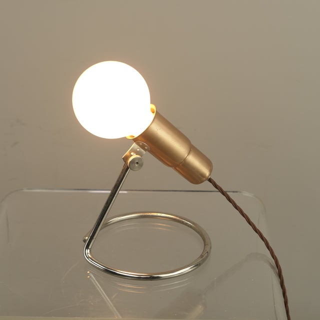 Aeg Workshop Lamp, Austria, 1930 For Sale - Image 6 of 15