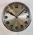 Metal Vintage German Electric Wall Clock from Palmtag, 1960s For Sale - Image 7 of 18
