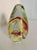 Mid-Century Modern Murano Glass Egg Shaped Elliptical Paperweight For Sale In Los Angeles - Image 6 of 7