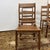 19th Century Victorian Ladderback Dining Chairs, Set of Four For Sale - Image 5 of 12