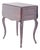 English Potty Table with Flaps, 1890s For Sale