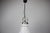 Elegant adjustable pendant lamp produced in Czechoslovakia during the 1970s. This refined Mid-Century Modern fixture...