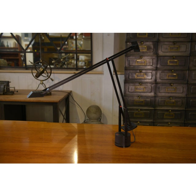 Tizio Desk Lamp by Richard Sapper for Artemide, 1980s For Sale - Image 10 of 12