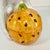 1950s Vintage Majolica Chinoiserie Hollywood Regency Figural Monkey With Pumpkin After Chelsea House, Halloween & Thanksgiving For Sale - Image 18 of 18