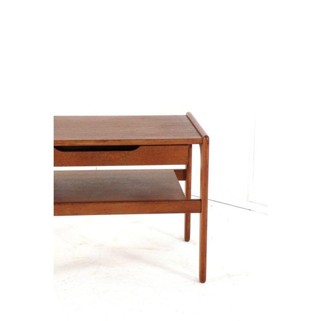 1960s Side Table from Salin Nijborg For Sale - Image 5 of 16