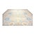 Condition: New Origin: Turkey Design: Sultanabad Actual size: 14'8"x18'8" Thickness: 1/4" Color: Light Blue, Ivory, Light...