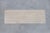 Vintage Italian Postmodern Bullnose Edge Travertine Console Table For Sale - Image 10 of 12