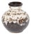 Dumler and Breiden West German Fat Lava Vase For Sale