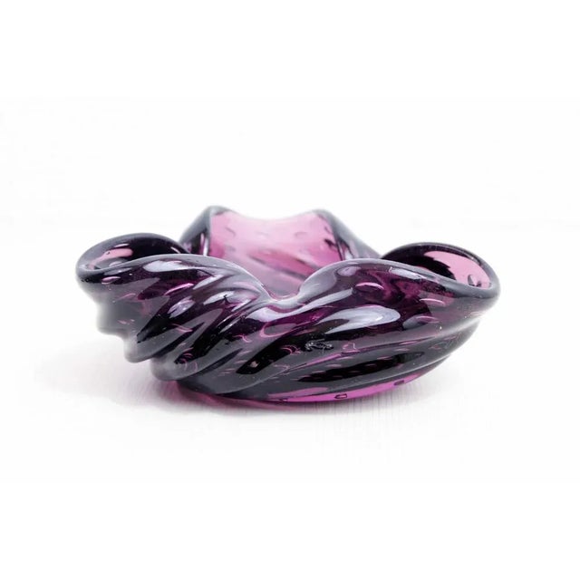 Murano Glass Ashtray, 1960s For Sale - Image 12 of 12