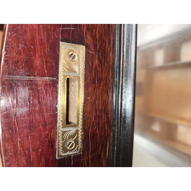 Napoleon III Dressing Table in Marquetry For Sale - Image 5 of 10