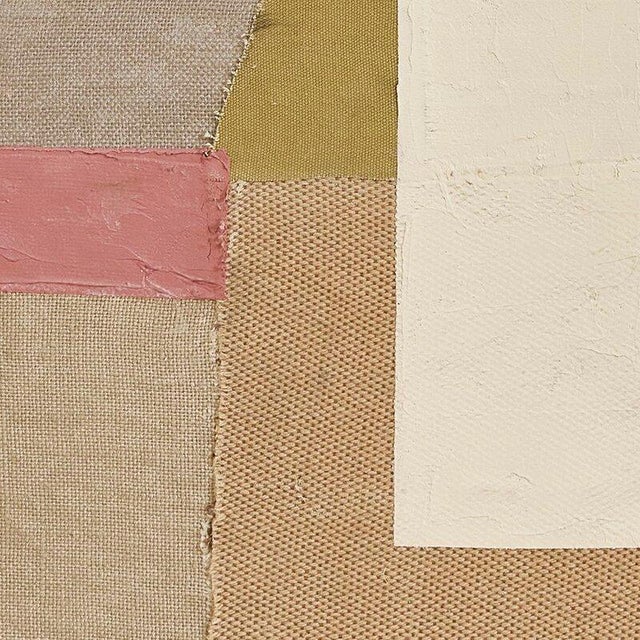 Raoul Morren, Assembled Fragments Mixed-Media Wall Art For Sale - Image 4 of 5