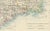 Antique Map of Ireland, 1903 For Sale - Image 4 of 10