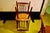 Brown Four J77 Model Chairs by Folke Plasson for FDB, 1960, Set of 4 For Sale - Image 8 of 10