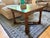 1980s Lane Furniture "Museum of American Folk Art" Adaptation Accent Coffee Table For Sale - Image 5 of 6