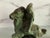 Armor Bronze 1930s Armor Bronze Native American Indigenous Rider and Horse Bookends, Pair For Sale - Image 4 of 6