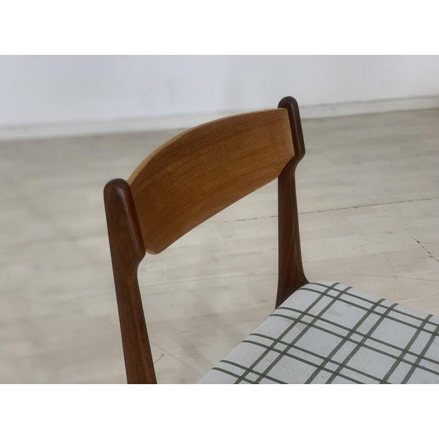 Vintage Danish Teak Chair For Sale - Image 4 of 7