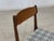 Vintage Danish Teak Chair For Sale - Image 4 of 7