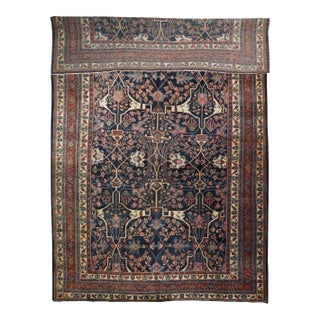 Late 18th Century Antique Bidjar Rug 11'6'' x 18'0'' For Sale