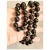 Mid 20th Century Long Onyx Necklace For Sale In Denver - Image 6 of 9