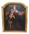 Italian School Artist, Madonna and Child with the Infant Saint John, 1690s, Oil Painting on Canvas, Framed For Sale
