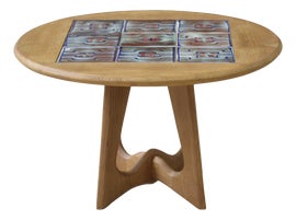 Example of Guillerme et Chambron Side Tables