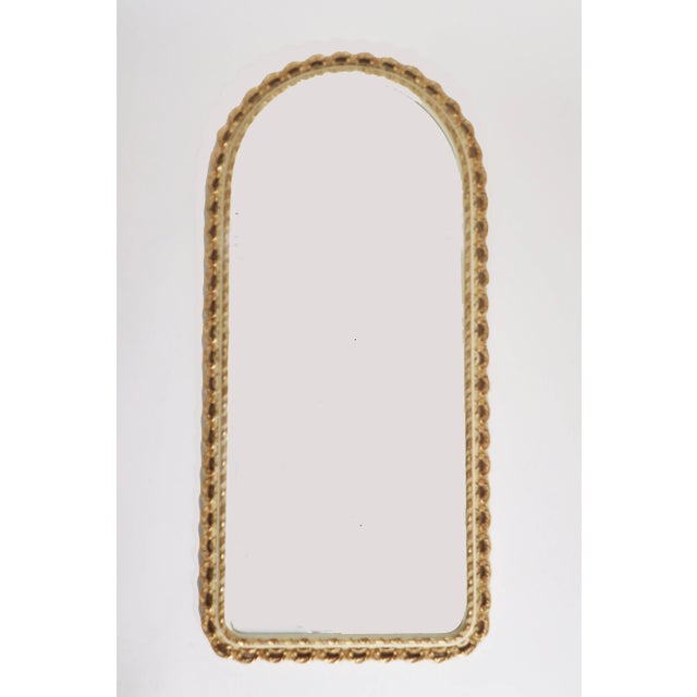 Hollywood Regency Wall Mirror by Pieterman, 1960s For Sale - Image 12 of 12