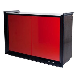 Bar Cabinet by Gio Frigerio, Italy 1970s For Sale