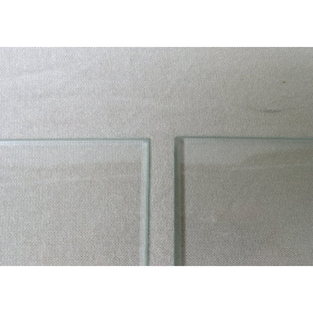 Vintage Art Deco French Chrome Picture Frames For Sale - Image 16 of 17